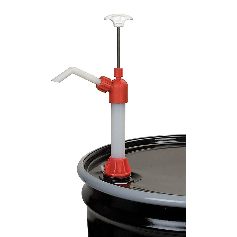 210 Litre Drum Pump for Lacquer Thinners, White Spirits