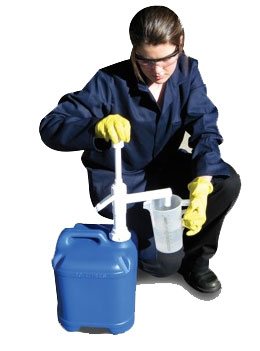 Hand Pumps