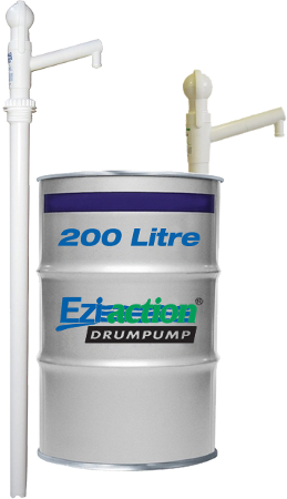 200 Litre Drum Pump