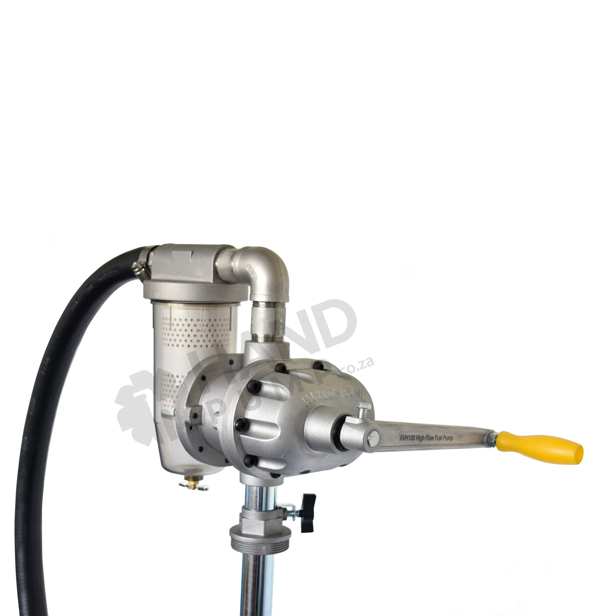 AVH100 AVGAS Rotary Fuel/AVGAS Pump