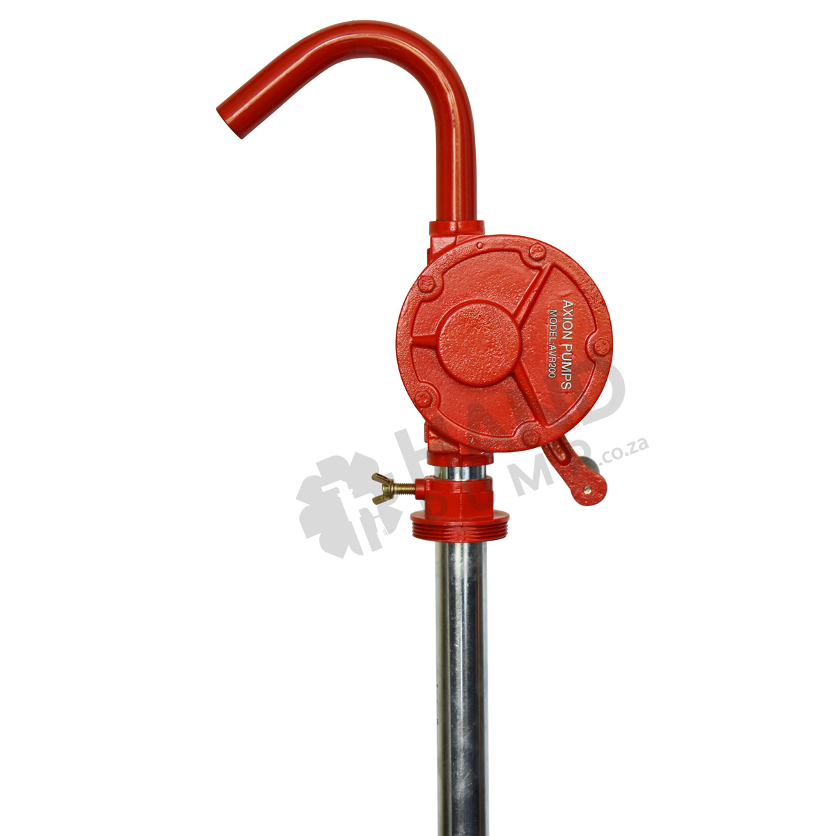 High Flow Diesel & Oil Drum Pump