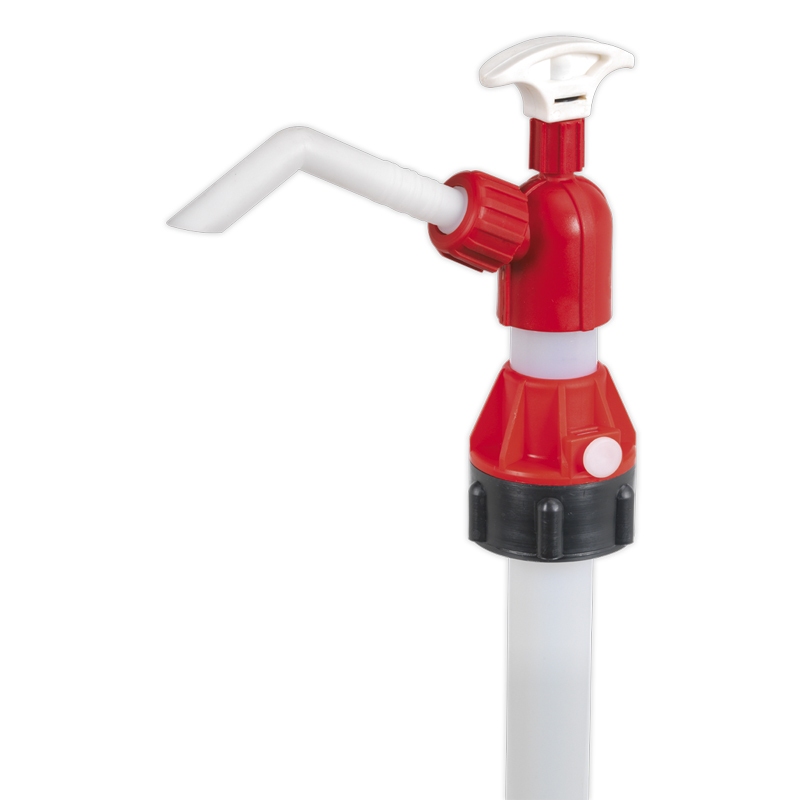 210 Litre Drum Pump for Lacquer Thinners, White Spirits