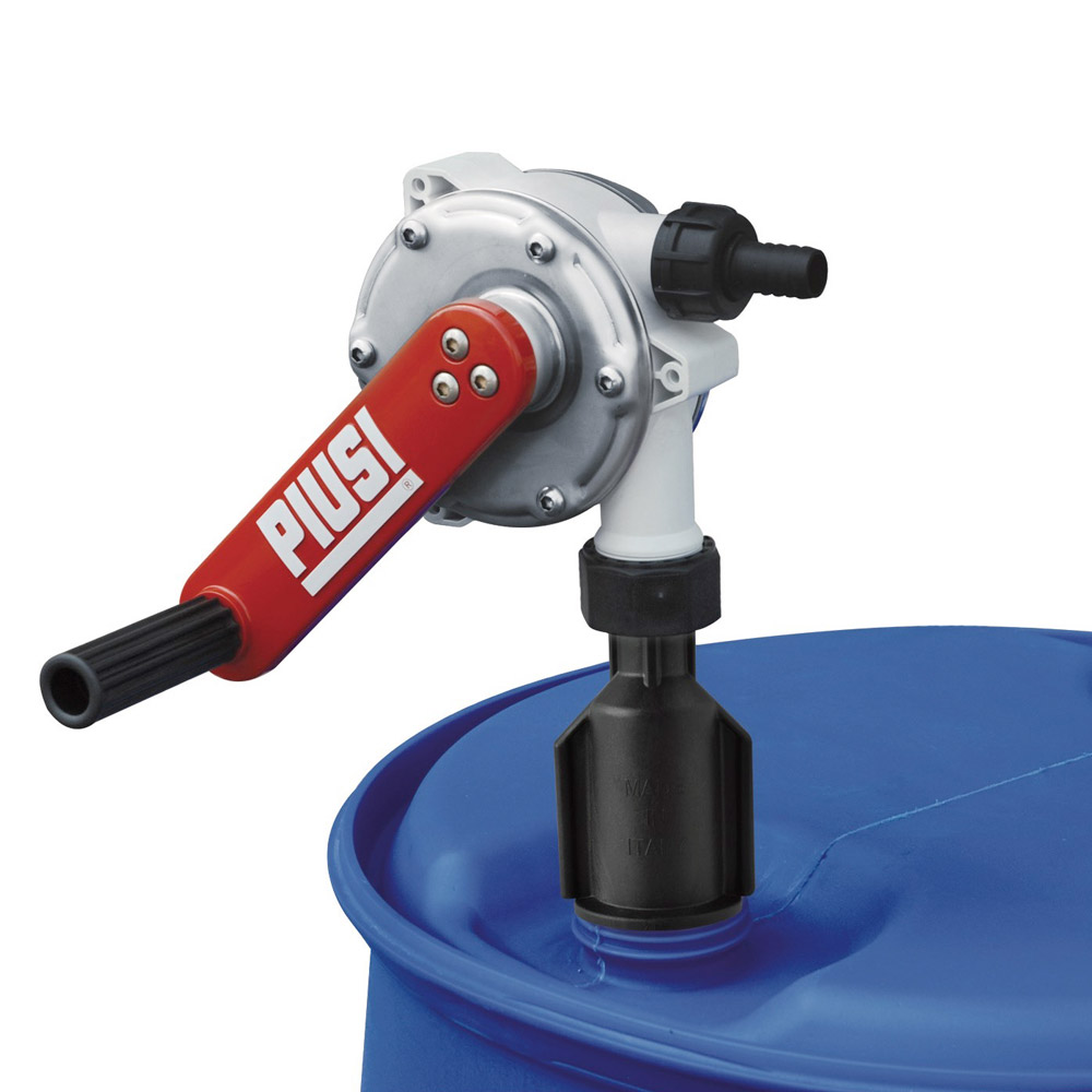 Piusi Rotary AdBlue Pump for DEF, Water & Diesel