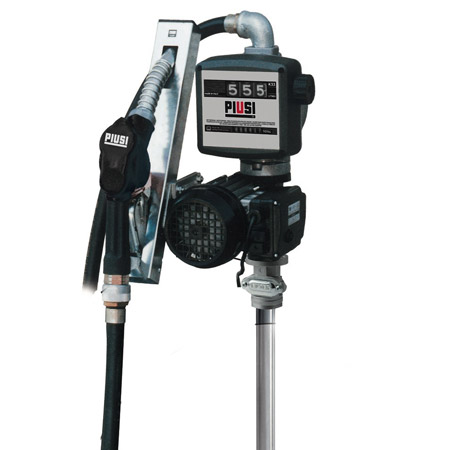 PIUSI Panther DC Pump Kit