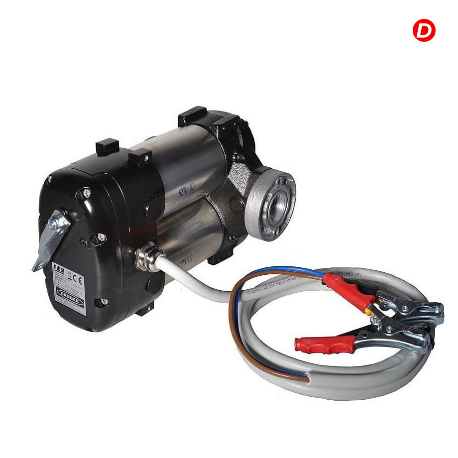 Bipump Dieselpumpe 12V 85 Liter